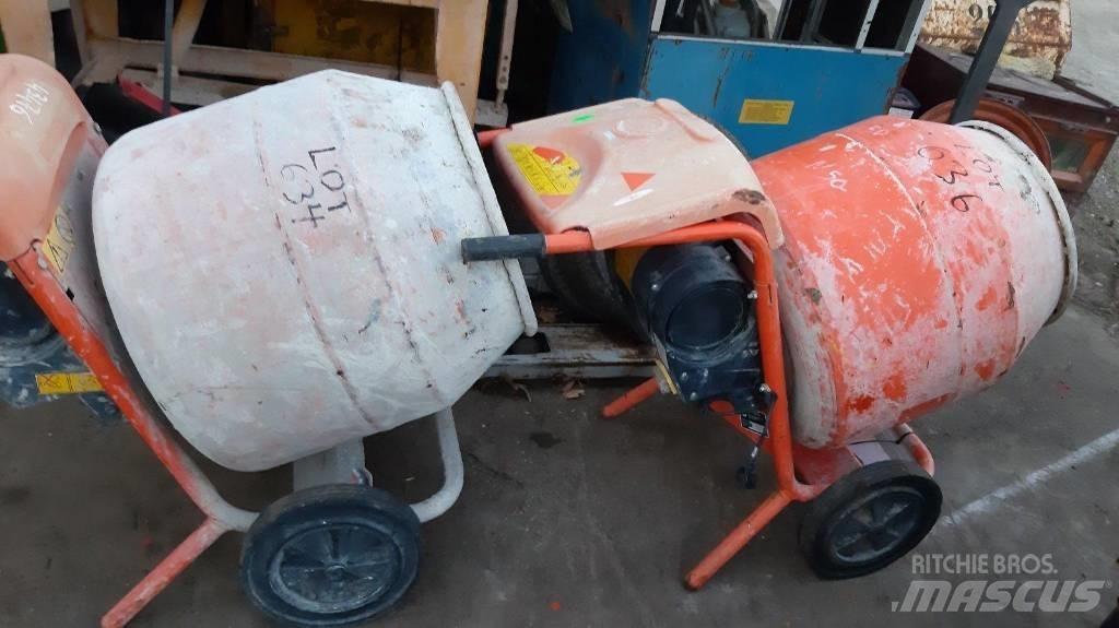 Belle 3 HP Maszyny budowlane - Inne