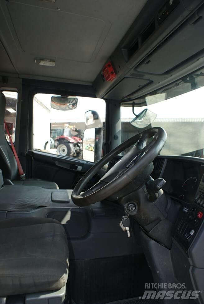 Scania P 360 CB Lawety / pojazdy z wciągarką
