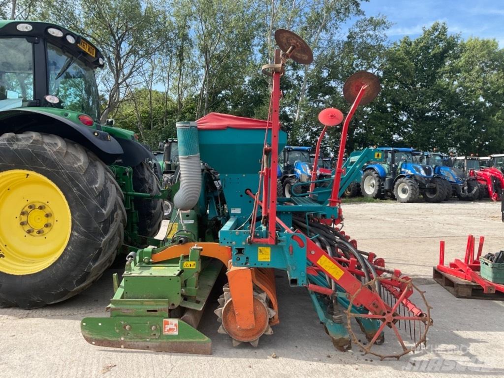 Amazone KG 4000 Siewniki kombinowane