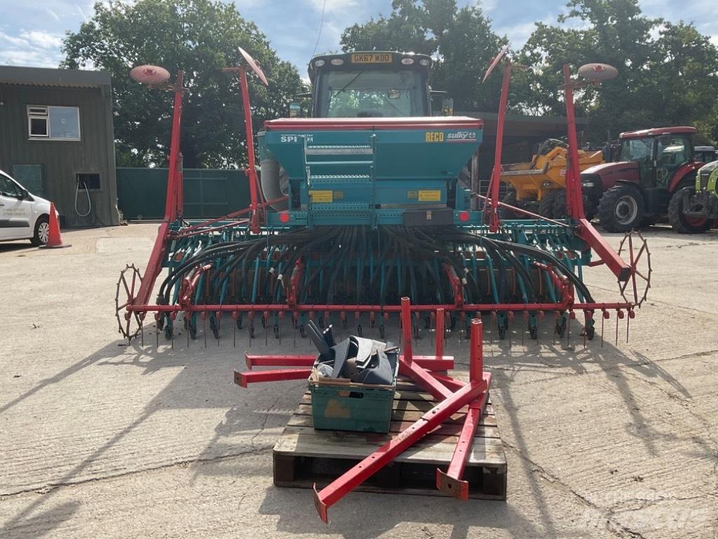 Amazone KG 4000 Siewniki kombinowane