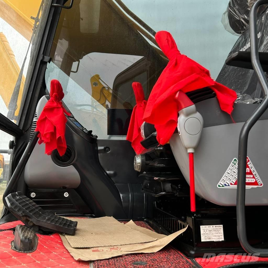 Komatsu 350-8 Koparki gąsienicowe