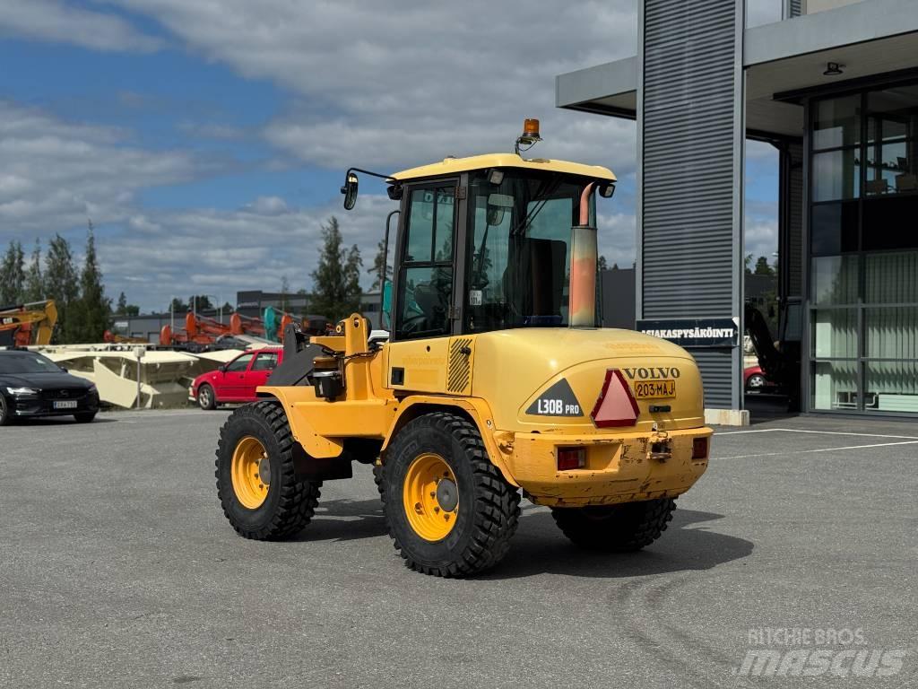 Volvo L 30 B Ładowarki kołowe