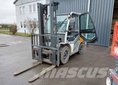 Still RC 42-40 Wózki Diesla