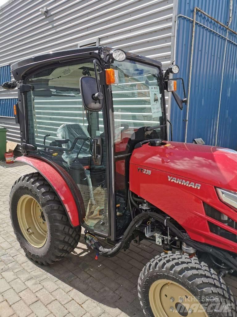 Yanmar YT 235 Q Ciągniki rolnicze
