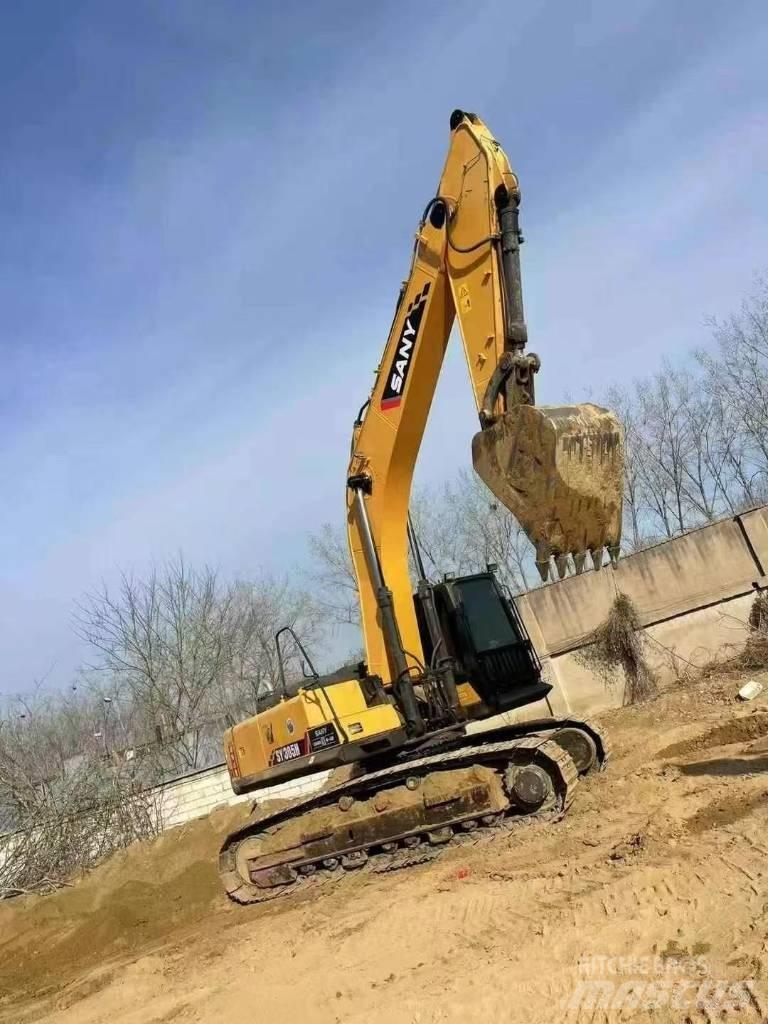 Sany SY 305 H Koparki gąsienicowe