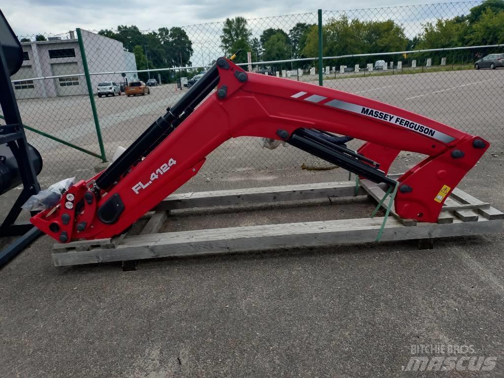 Quicke FL.4124 Inny sprzęt do załadunku i kopania