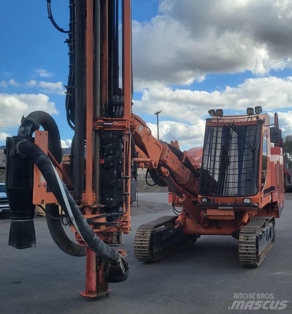 Sandvik DP 1500 Wiertnice do nawierzchni