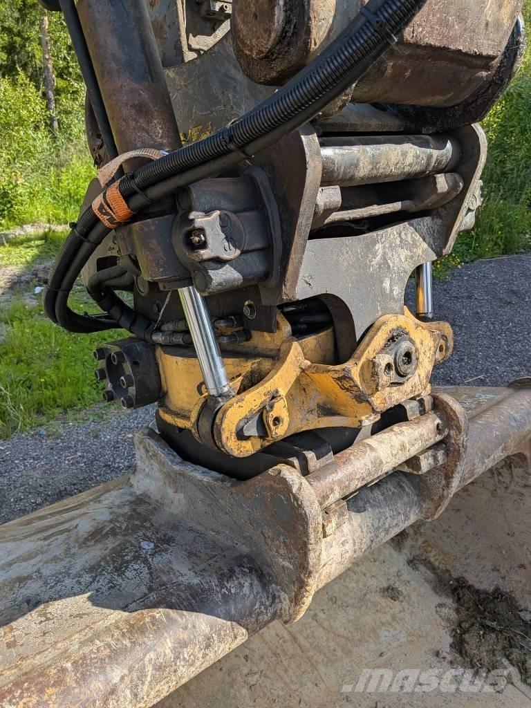 Volvo EC 140 C L Koparki gąsienicowe