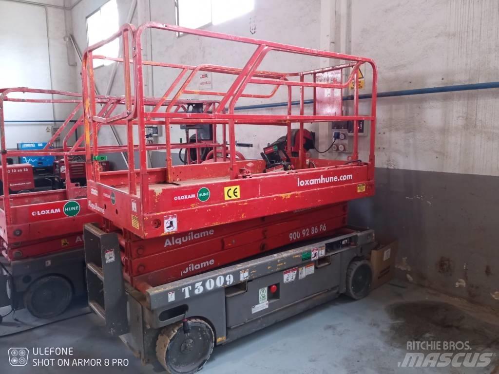 Haulotte Compact 10 Podnośniki nożycowe