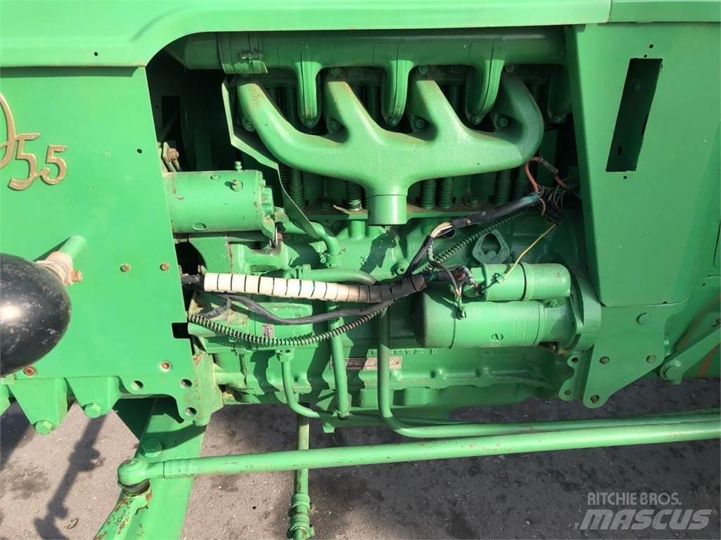Deutz-Fahr D 55 Ciągniki rolnicze
