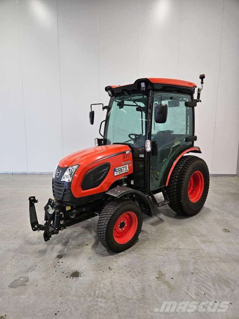 Kioti CK 4030 HST Ciągniki rolnicze