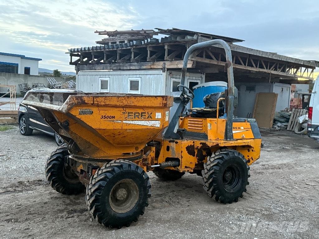 Terex Benford 3500 H Wozidła przegubowe