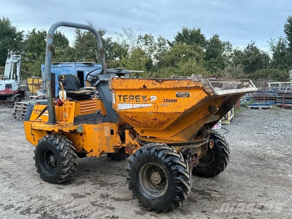 Terex Benford 3500 H Wozidła przegubowe