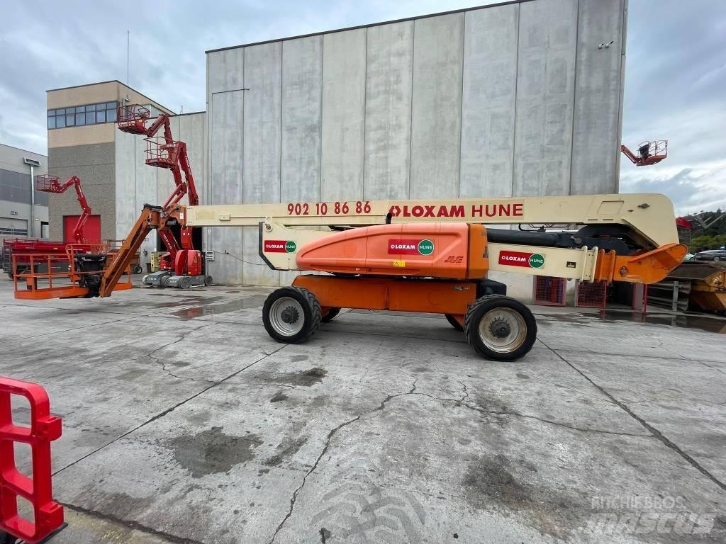JLG 1250 AJP Podnośniki przegubowe