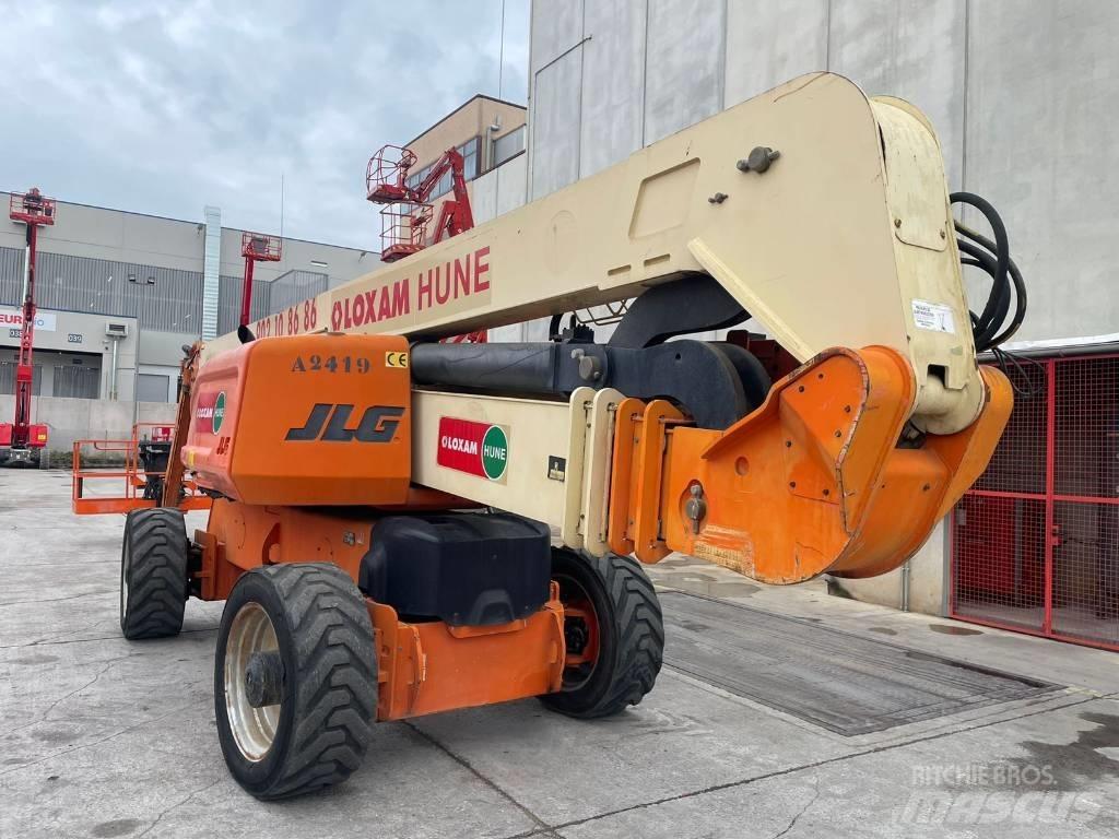 JLG 1250 AJP Podnośniki przegubowe
