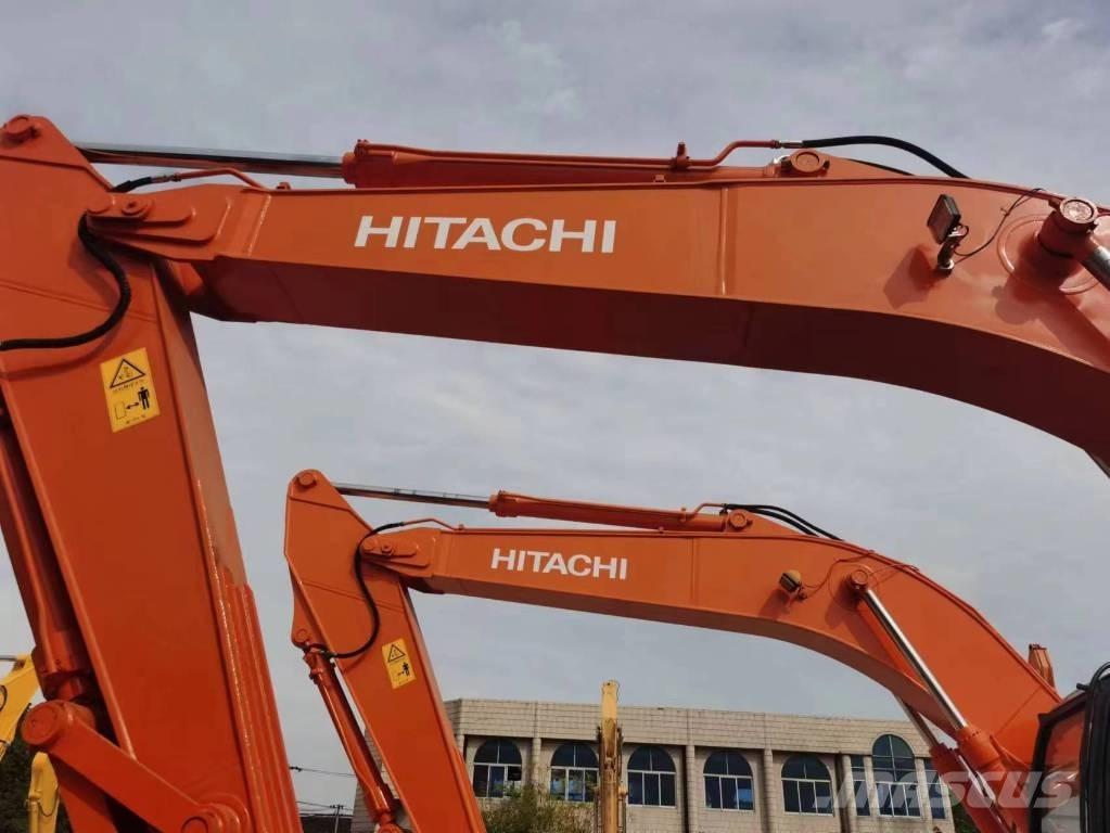 Hitachi ZX 240 Koparki gąsienicowe