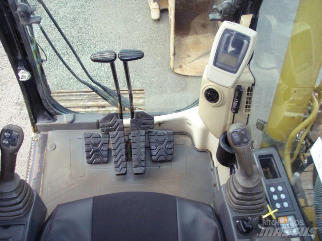 CAT 312 C Koparki gąsienicowe