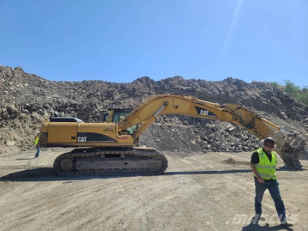 CAT 330 CL Koparki gąsienicowe