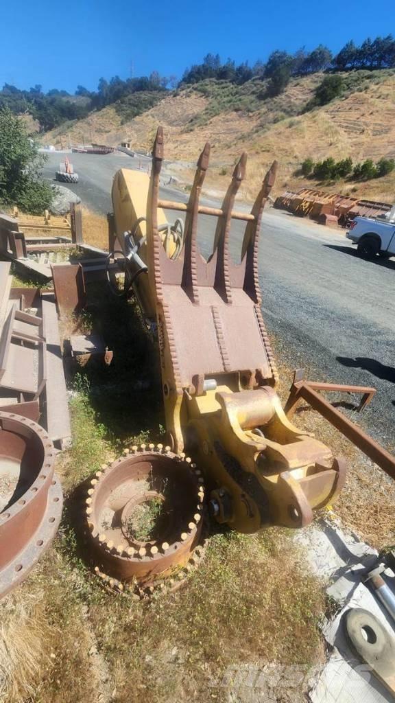 CAT 330 CL Koparki gąsienicowe