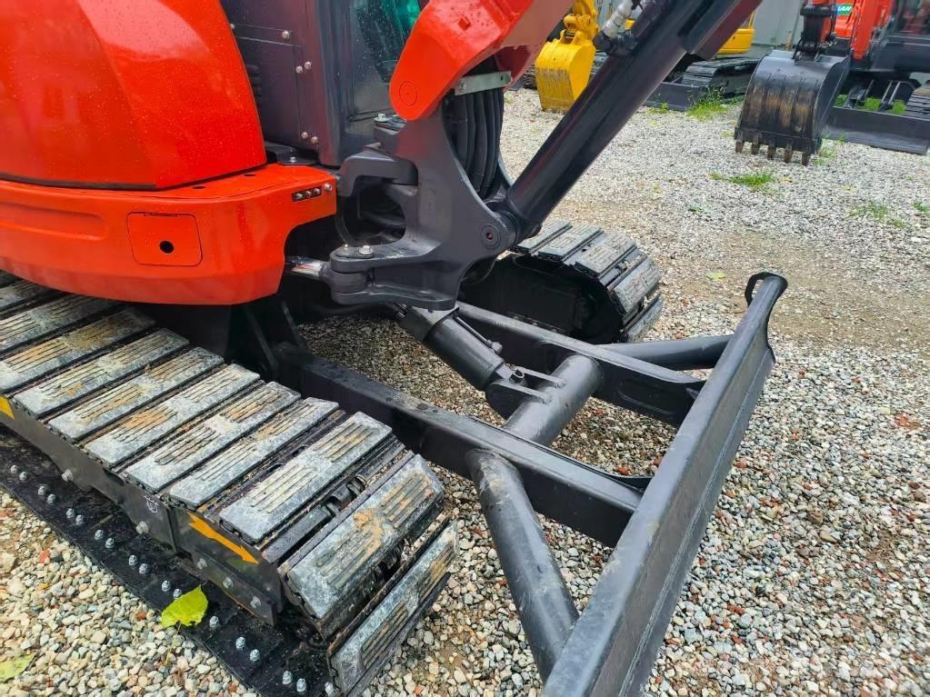 Kubota U 55-4 Minikoparki