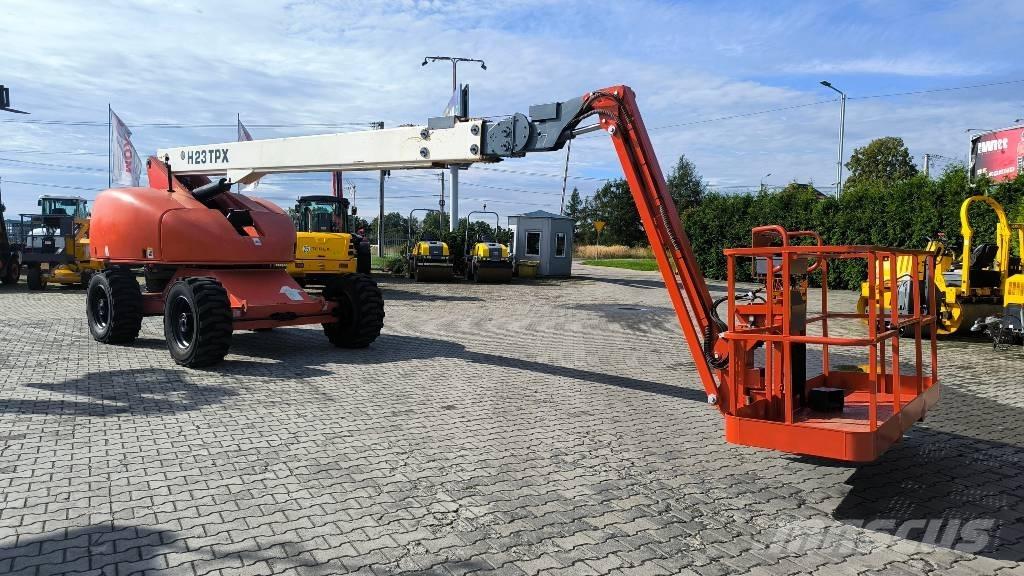 Haulotte H 23 TPX Podnośniki teleskopowe