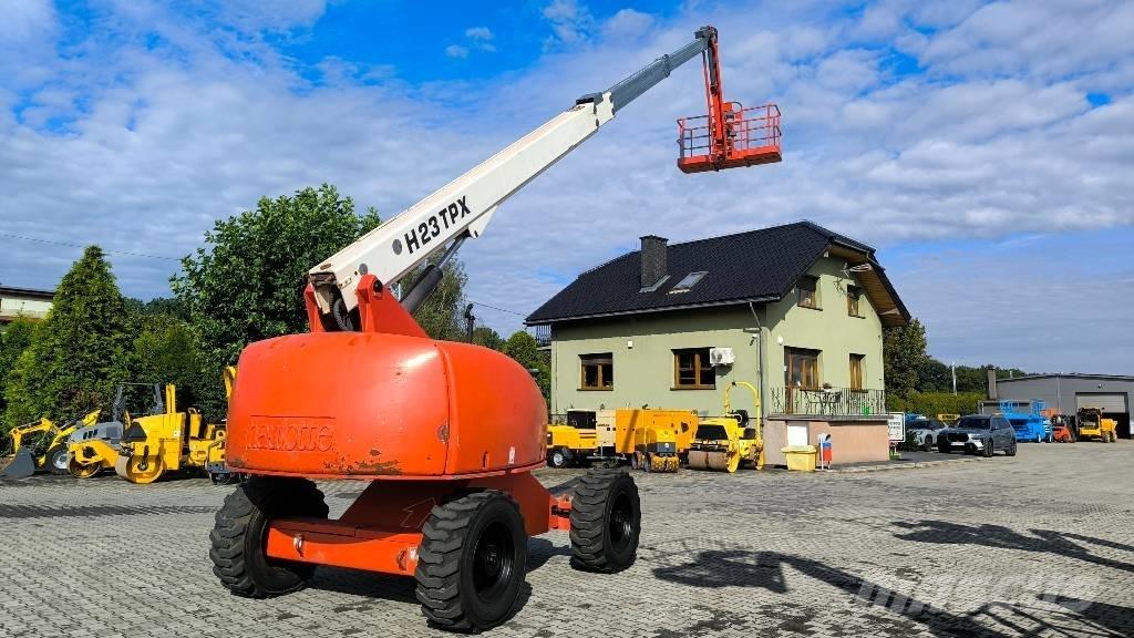Haulotte H 23 TPX Podnośniki teleskopowe