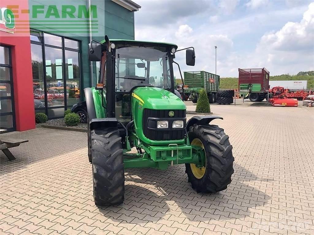 John Deere 5070 m Ciągniki rolnicze