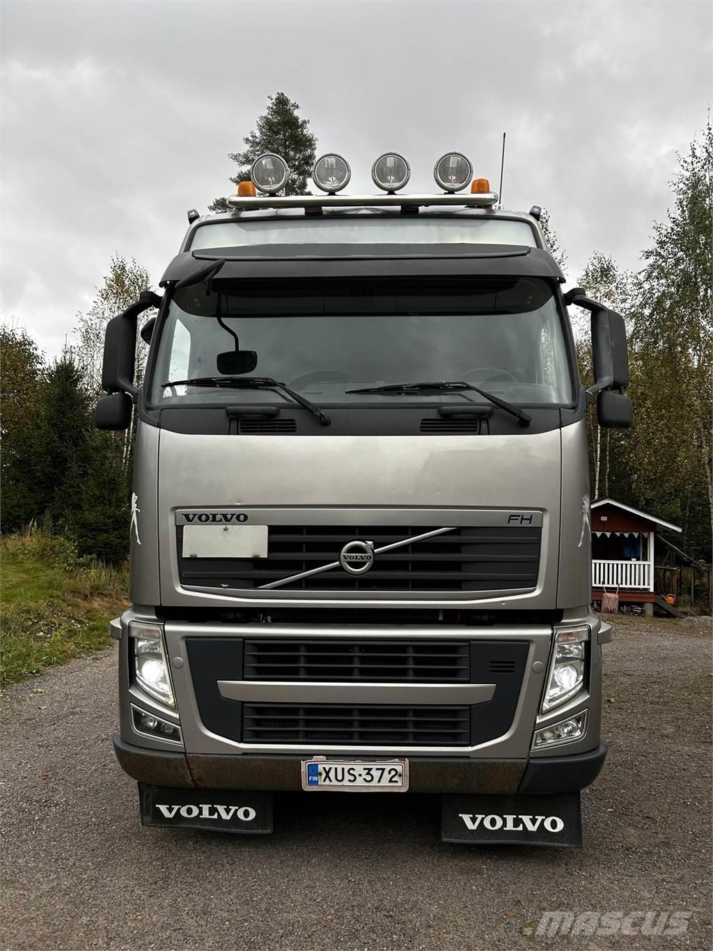 Volvo FH D13 6X4 Ciągniki siodłowe