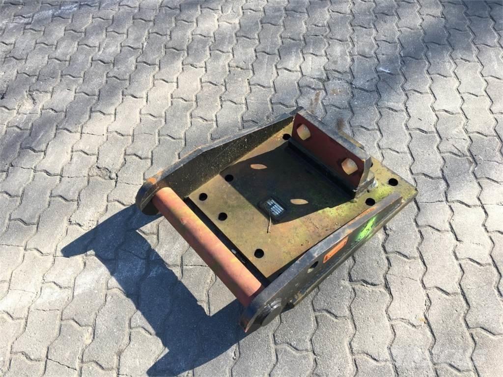  HAMMERPLATTE MS21 Szybkozłącza