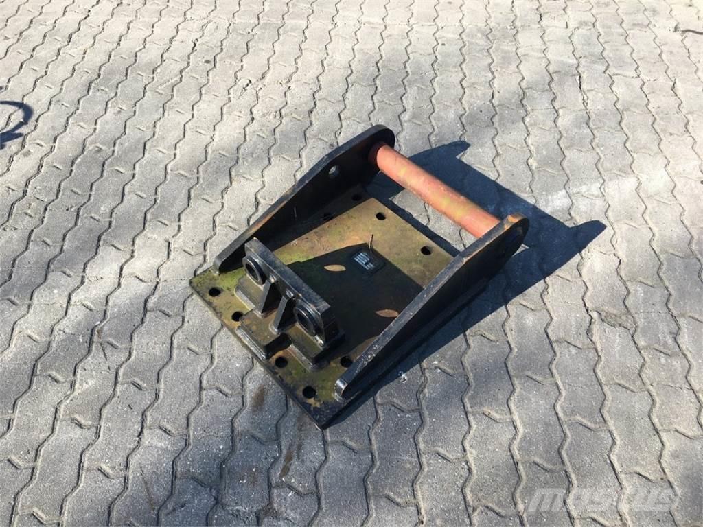  HAMMERPLATTE MS21 Szybkozłącza