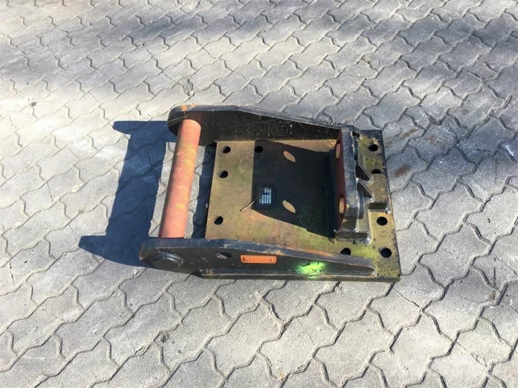  HAMMERPLATTE MS21 Szybkozłącza