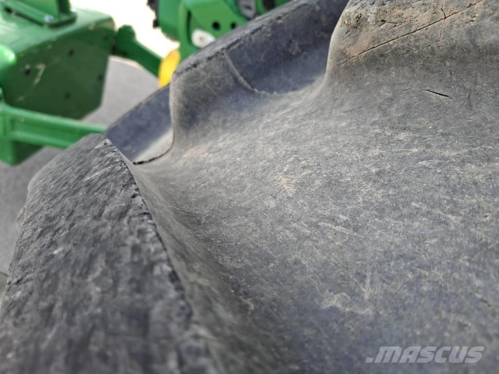 John Deere 6R 250 Ciągniki rolnicze