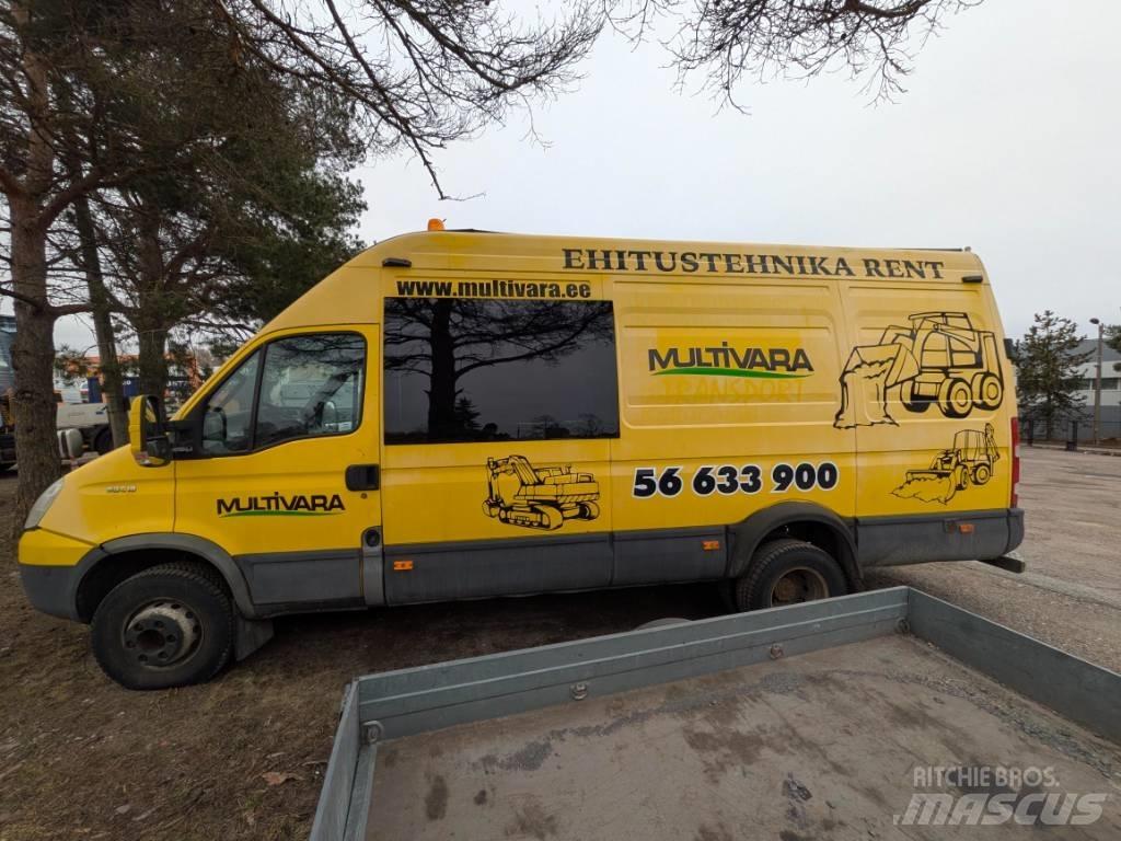 Iveco Daily 65 C Busy / Vany