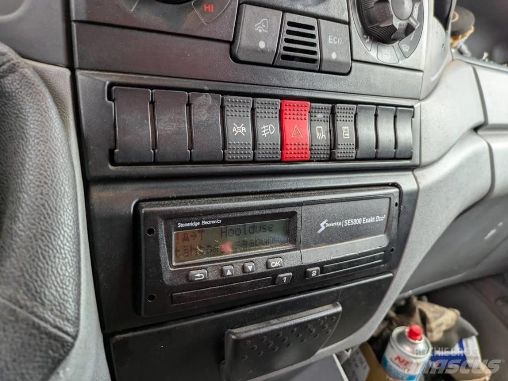 Iveco Daily 65 C Busy / Vany