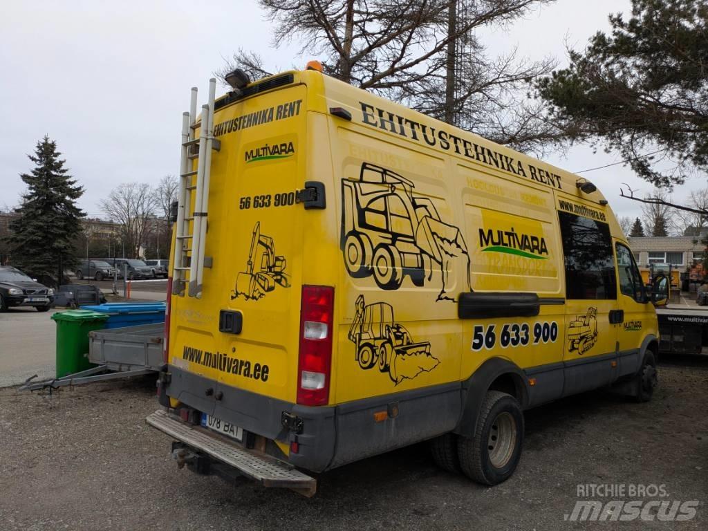 Iveco Daily 65 C Busy / Vany