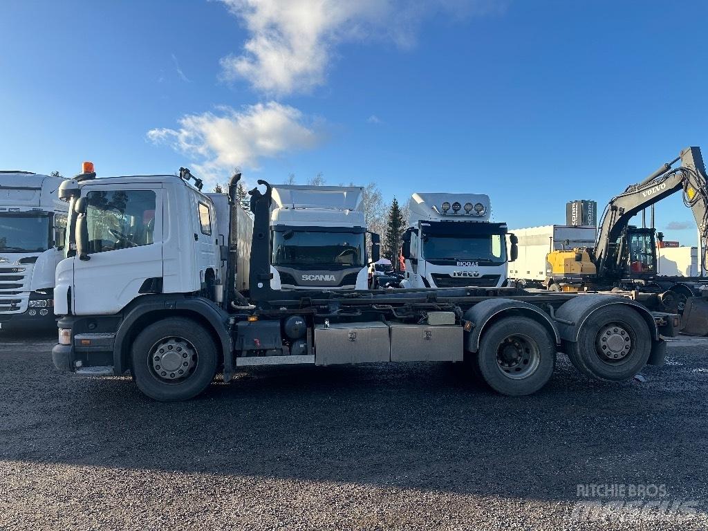 Scania P420 Hakowce