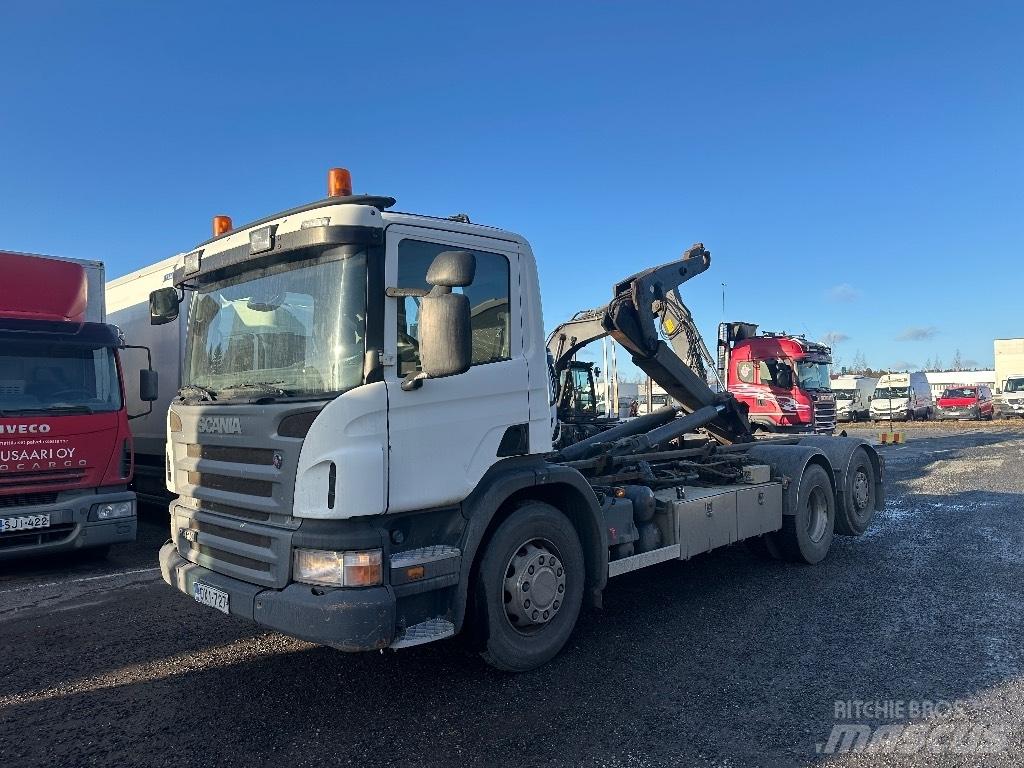 Scania P420 Hakowce