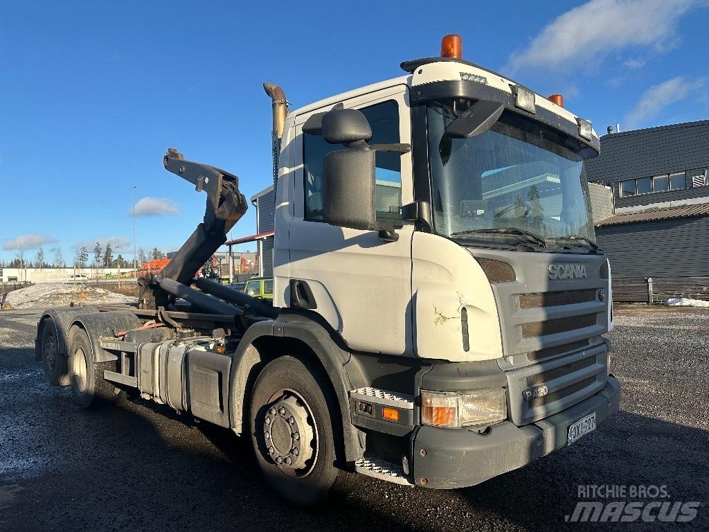 Scania P420 Hakowce