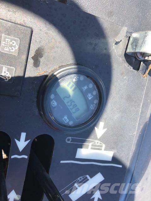 Jacobsen R311T Kosiarki ogrodowe