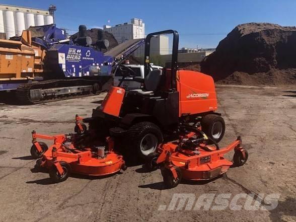Jacobsen R311T Kosiarki ogrodowe