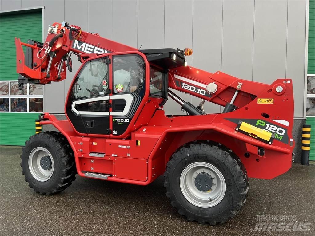 Merlo P120.10HM Ładowarki teleskopowe
