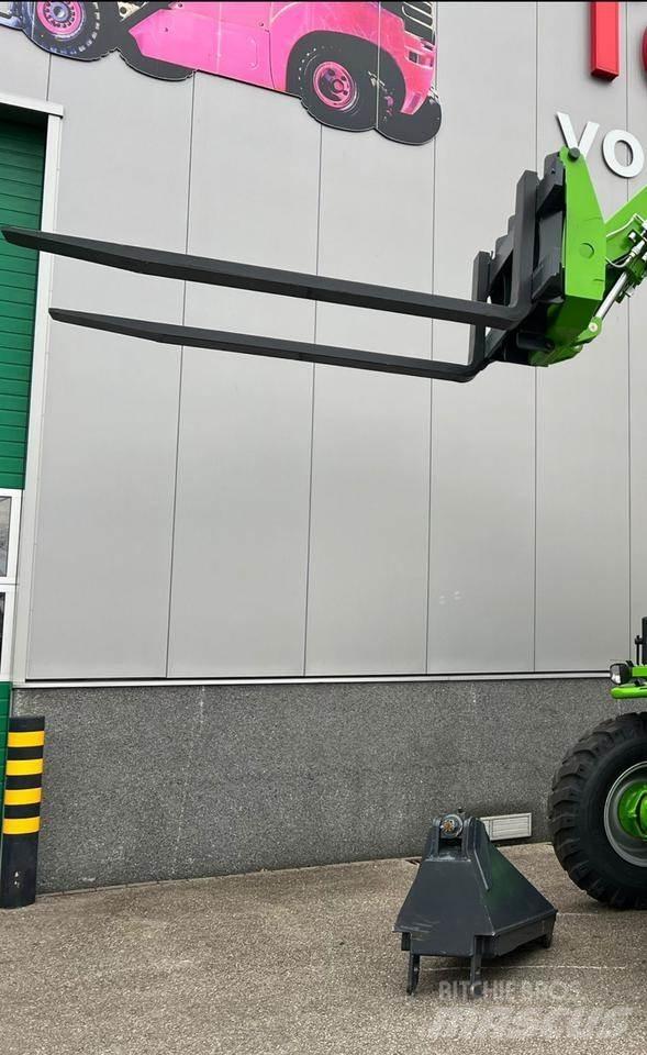 Merlo P120.10HM Ładowarki teleskopowe