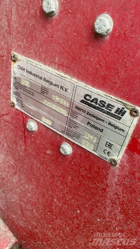 CASE AF 5140 Kombajny zbożowe