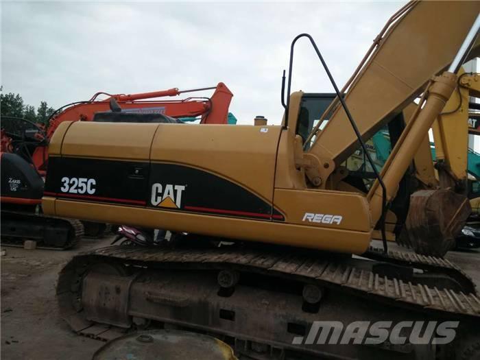 CAT 325 C Koparki gąsienicowe