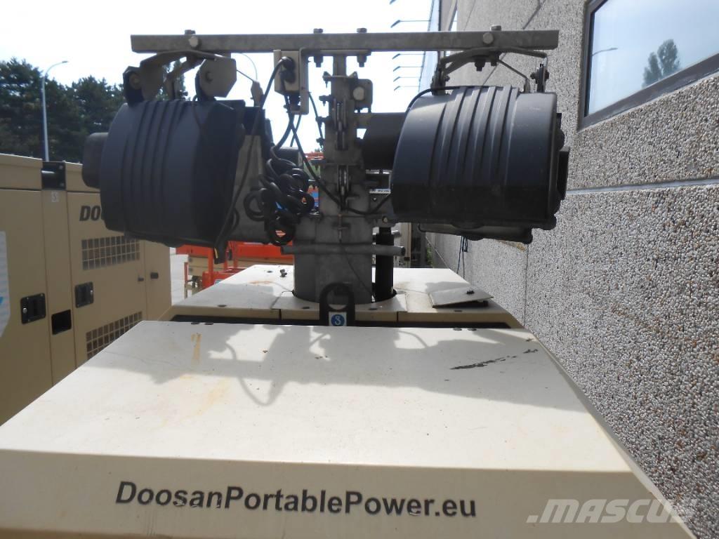 Doosan LSV9 Wieże oświetleniowe