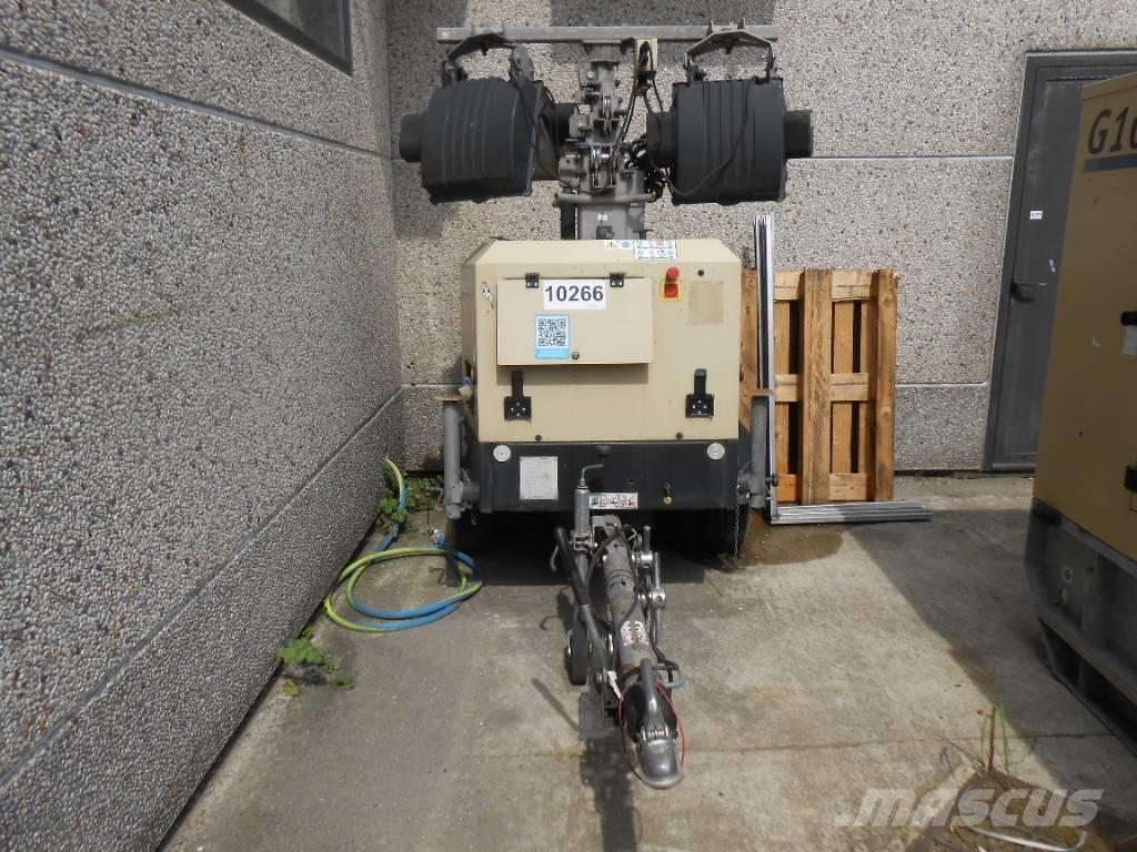 Doosan LSV9 Wieże oświetleniowe