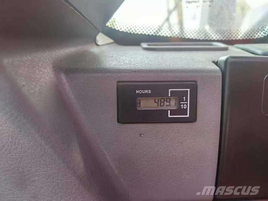 Doosan DX 225 LC Koparki gąsienicowe