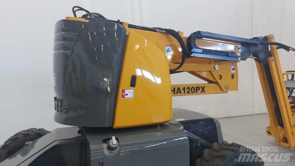 Haulotte HA 120PX Podnośniki przegubowe