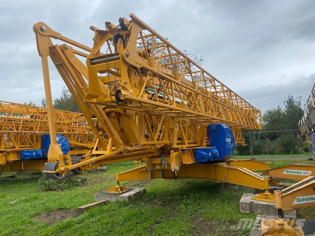 Potain IGO T 85 A Żurawie wieżowe