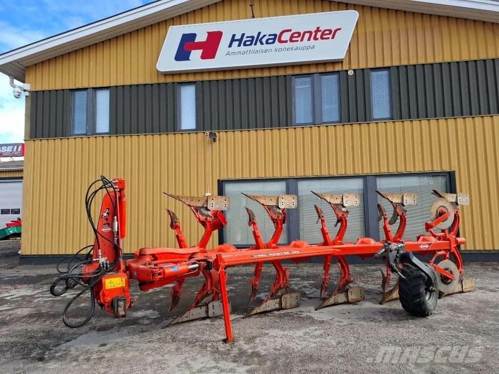 Kuhn Vari-Master 123 Pługi obrotowe